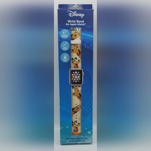 42/44mm Disney Goofy Apple watch band